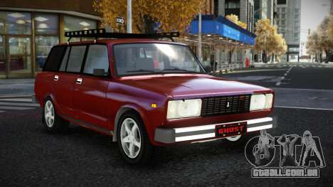 VAZ 2104 Jezegules para GTA 4