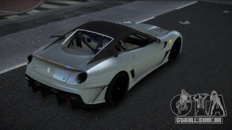 Ferrari 599 Kowubodi para GTA 4