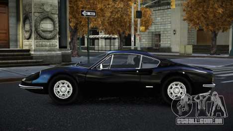 Ferrari Dino Sozpemire para GTA 4