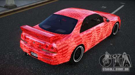 Nissan Skyline R33 Hacoley S3 para GTA 4