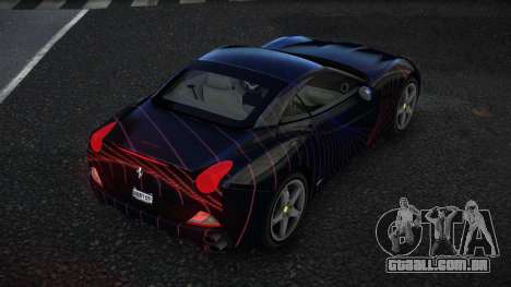 Ferrari California Zietay S8 para GTA 4