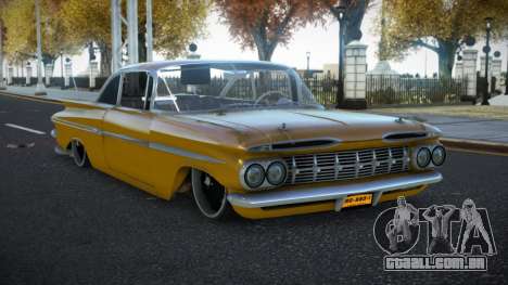 Chevrolet Impala Roquyujuz para GTA 4