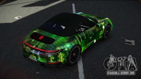 Porsche 911 Exosah S6 para GTA 4