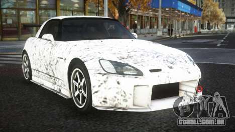 Honda S2000 Thonah S8 para GTA 4