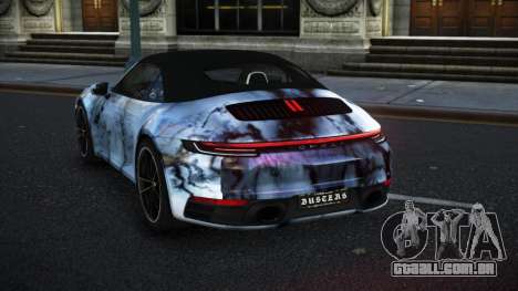 Porsche 911 Exosah S3 para GTA 4