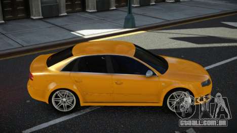 Audi RS4 Hocebuda para GTA 4