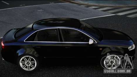 Audi RS4 Ludpeyuk para GTA 4