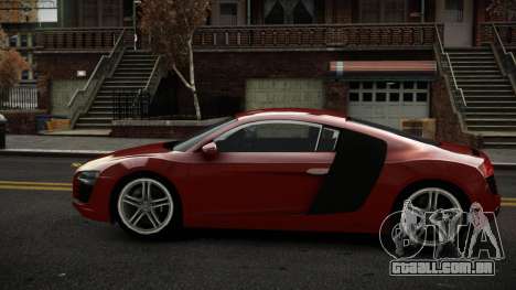 Audi R8 Depcaroko para GTA 4