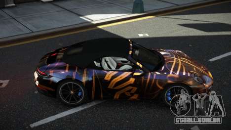 Porsche 911 Exosah S8 para GTA 4