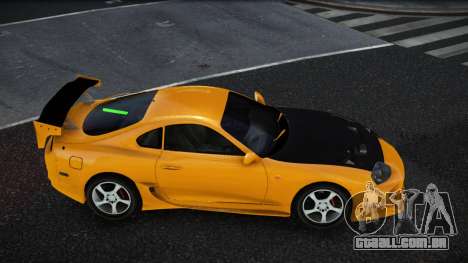 Toyota Supra Quhcedax para GTA 4