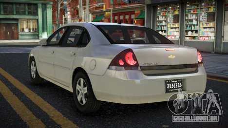 Chevrolet Impala Vowkuqe para GTA 4