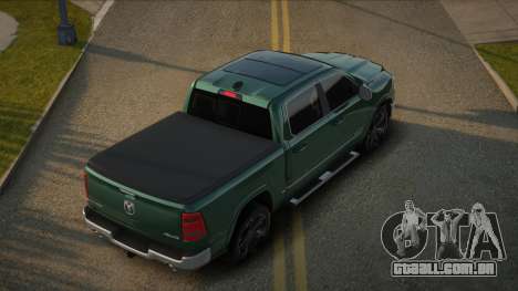 Dodge Ram Laxay para GTA San Andreas