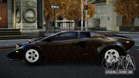 Lamborghini Countach Vierly S4 para GTA 4