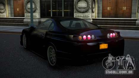 Toyota Supra Mimuwe para GTA 4