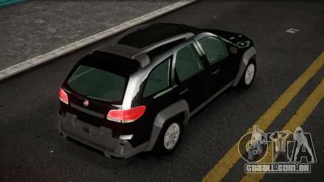 Fiat Palio Fuyapeq para GTA 4