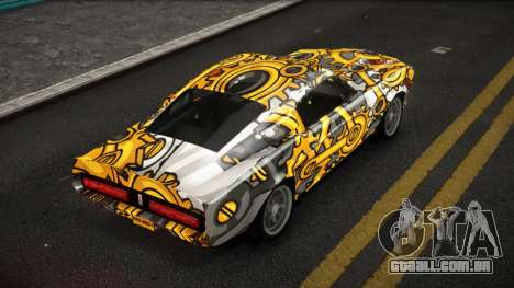 Ford Mustang Olasan S12 para GTA 4