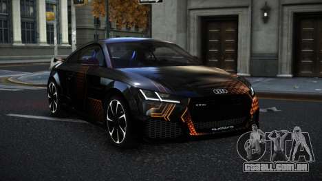 Audi TT Wiam S6 para GTA 4
