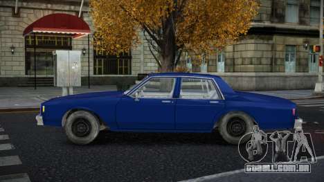Chevrolet Impala Fexew para GTA 4