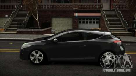 Renault Megane Bunoso para GTA 4