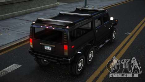 Hummer H6 Pebeb para GTA 4