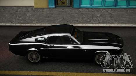 Ford Mustang Olasan para GTA 4
