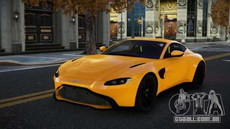 Aston Martin Vantage Sefkivon para GTA 4