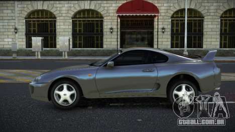 Toyota Supra Qudmerapu para GTA 4
