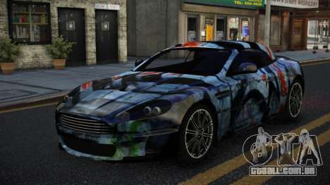 Aston Martin DBS Linles S2 para GTA 4