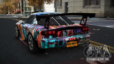 Mazda RX-7 Vican S2 para GTA 4