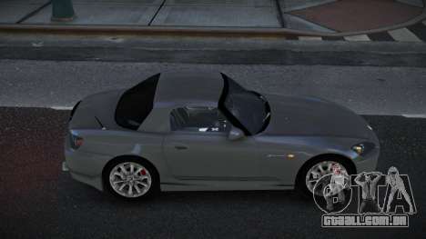 Honda S2000 Sushuke para GTA 4