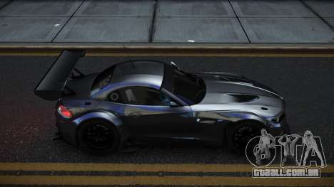 BMW Z4 Jevvawa para GTA 4