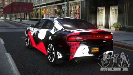 Dodge Charger Stinat S12 para GTA 4