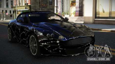 Aston Martin DBS Linles S4 para GTA 4