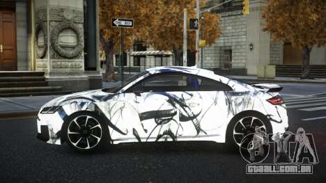 Audi TT Wiam S2 para GTA 4