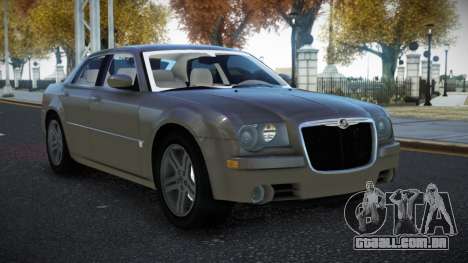 Chrysler 300C Binozujo para GTA 4