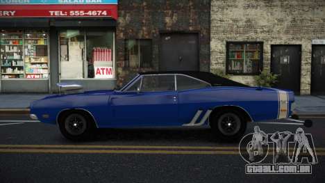 Dodge Charger Vudcid para GTA 4