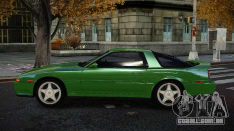 Toyota Supra Agek para GTA 4