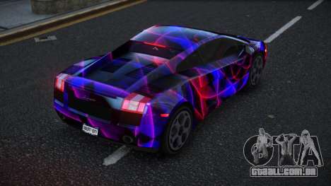 Lamborghini Gallardo Jarija S1 para GTA 4