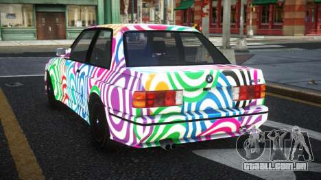 BMW M3 E30 Japhle S6 para GTA 4