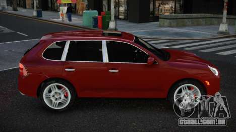 Porsche Cayenne Joli para GTA 4