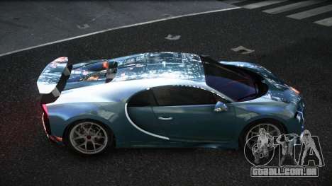 Bugatti Chiron Jesty S11 para GTA 4