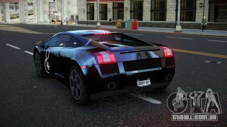 Lamborghini Gallardo Jarija S13 para GTA 4
