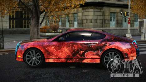 Bentley Continental GT Atlyn S1 para GTA 4
