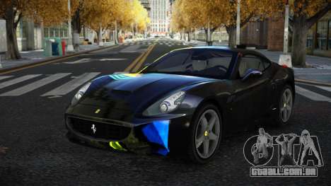 Ferrari California Zietay S4 para GTA 4