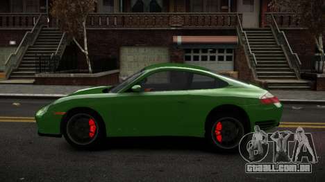 Porsche 911 Jaxofuvog para GTA 4