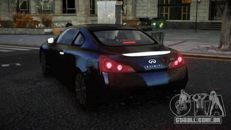 Infiniti G37 Hepyomab para GTA 4