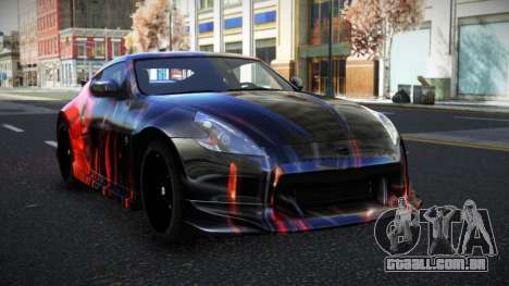 Nissan 370Z Luerck S7 para GTA 4