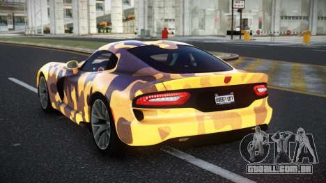 Dodge Viper Gabke S2 para GTA 4