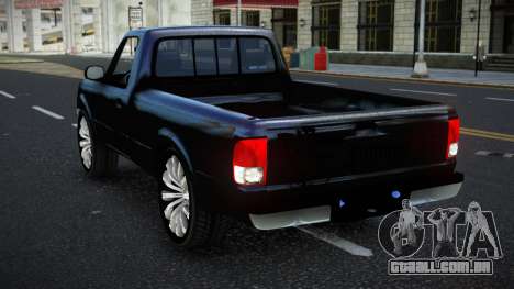 Ford Ranger Pihi para GTA 4