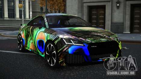 Audi TT Wiam S5 para GTA 4